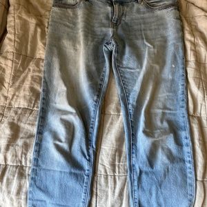 Gap 1969 sexy boyfriend jeans